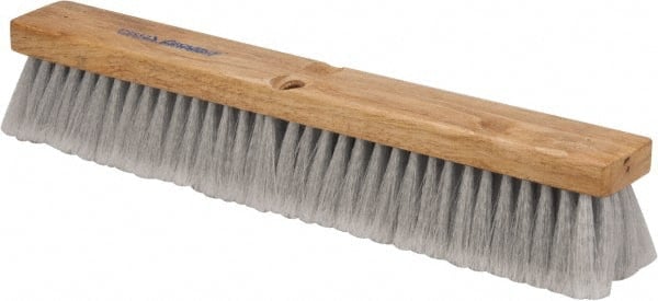 Push Broom: 18