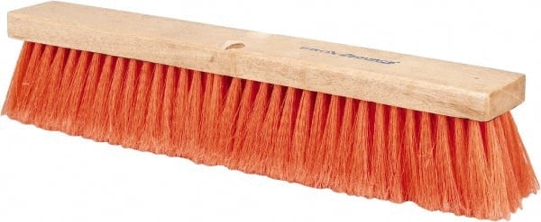 Push Broom: 18