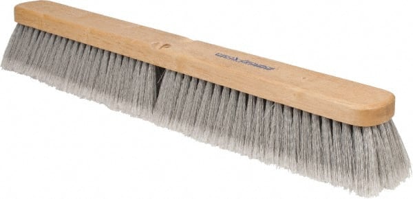 Push Broom: 24