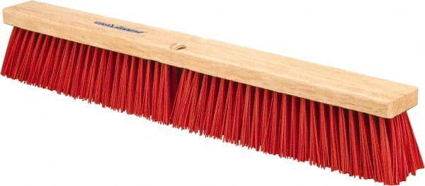 Push Broom: 24