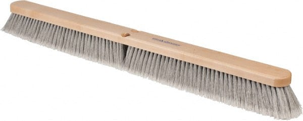 Push Broom: 36