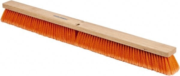 Push Broom: 36