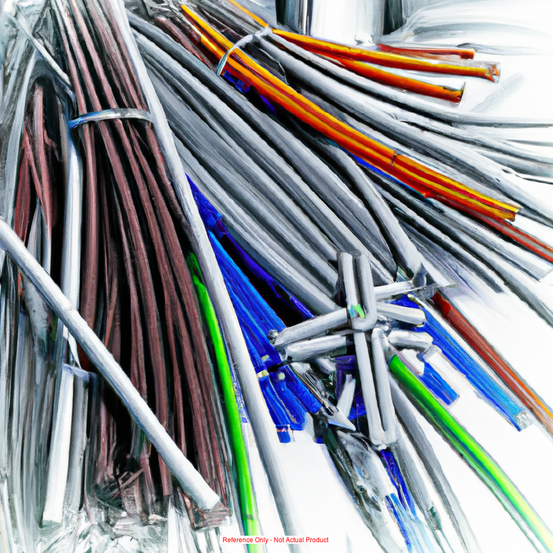 Cable Tie Assortments, Cable Tie Style: Standard , Color: Orange , Tensile Strength: 18 lb, 50 lb , Number of Pieces: 400 , Container Type: Bag  MPN:TSL-KITS-NO-Pro