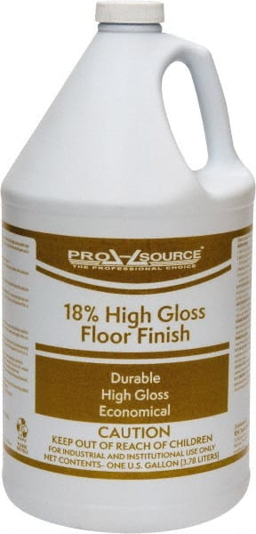 Floor Polisher: 1 gal Bottle MPN:PS121800-41