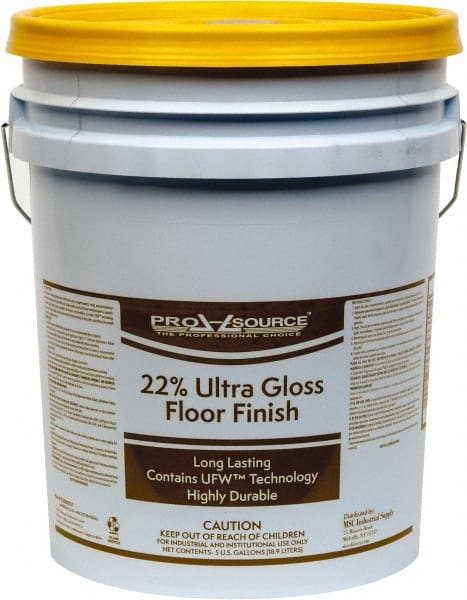 Floor Polisher: 5 gal Pail, Use On Floors MPN:PS152400-05