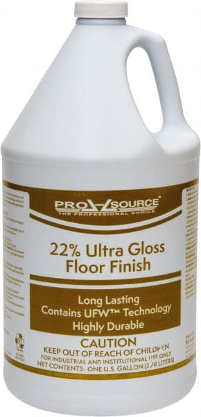 Floor Polisher: 1 gal Bottle, Use On Floors MPN:PS152400-41