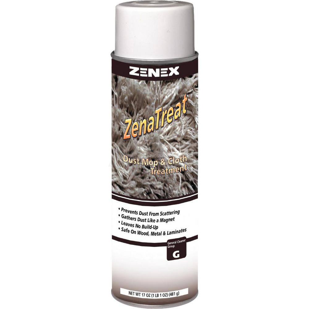 Floor Dust Mop Treatment: 14 fl oz Aerosol Can MPN:PS493695