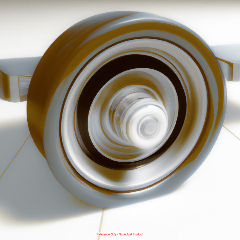 Caster Wheels, Wheel Diameter (Inch): 8in , Mount Type: Bolt-On , Bearing Type: Ball , Wheel Width (Inch): 2in , Wheel Hardness: Hard  MPN:PRO-AS2436S-004