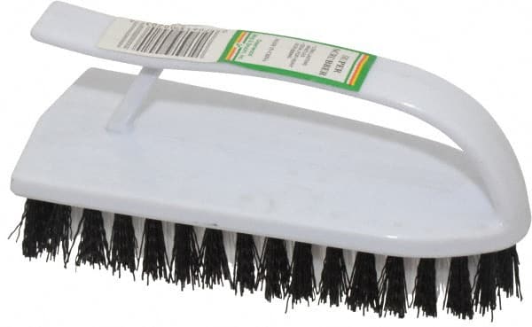 Scrub Brush: Nylon Bristles MPN:09320219