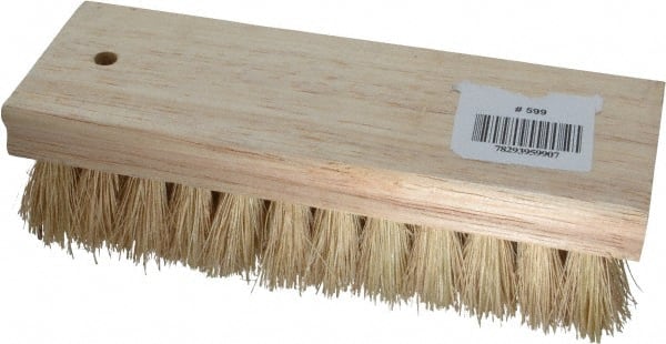 Scrub Brush: Tampico Bristles MPN:PS-599