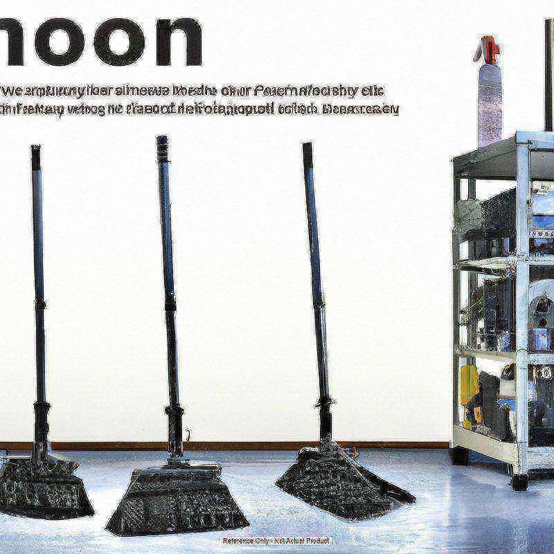 Deck Mops, Mopping Kits & Wall Washers, Type: Mopping Kit, Head Material: Aluminum, Head Length (cm): 18 in, Head Length (Inch): 18 in, 18 MPN:M730000