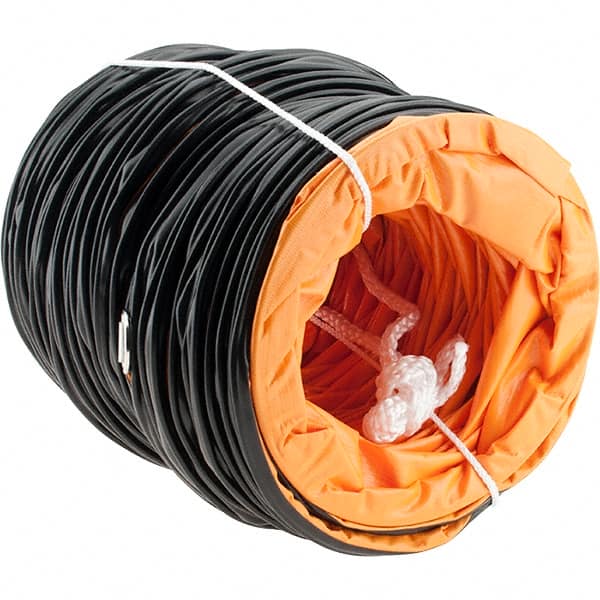 Duct Hose: Polyvinylchloride, 8