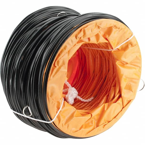 Duct Hose: Polyvinylchloride, 12