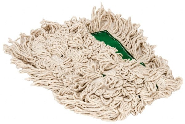 Dust Mop Head: Yarn Blend, 3-1/2