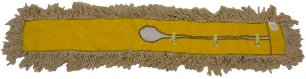 Dust Mop Head: Cotton, 5