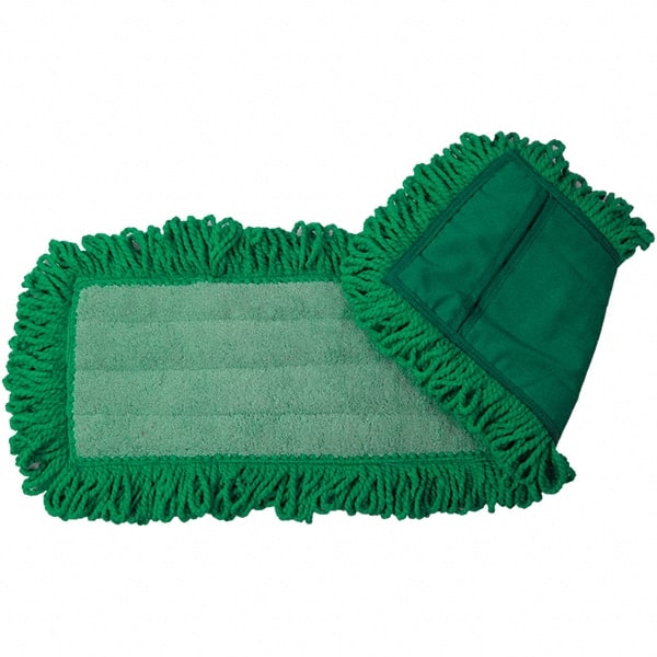 Dust Mop Head: Microfiber, 5