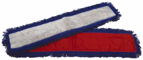 Dust Mop Pad: Microfiber, 7