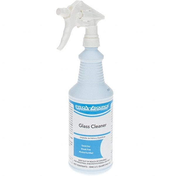 32 oz Spray Bottle Clean/Fresh Glass Cleaner MPN:PS051800-12