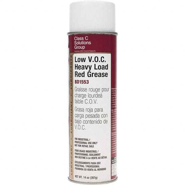 General Purpose Grease: 20 oz Aerosol Can MPN:BD1553-1