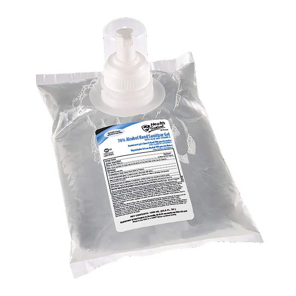 0 L Pouch Refill Gel Sanitizer MPN:7441