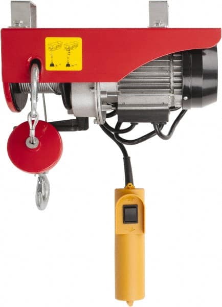 Electric Hoist: MPN:PS-WTD-38