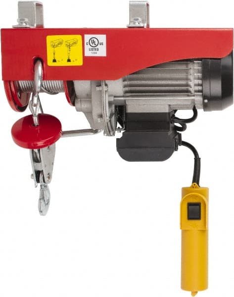 Electric Hoist: MPN:PS-WTD-41