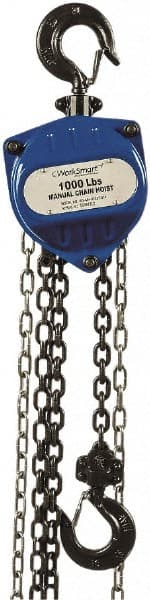 Manual Hand Chain Hoist MPN:PSHSZ-0.5K-15