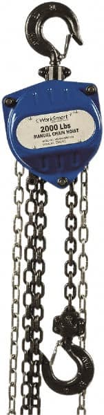 Manual Hand Chain Hoist MPN:PSHSZ-1K-15