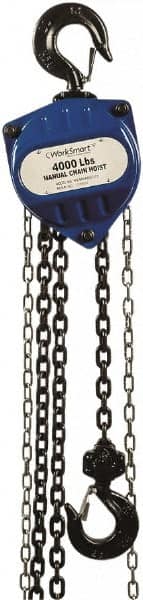 Manual Hand Chain Hoist MPN:PSHSZ-2K-20