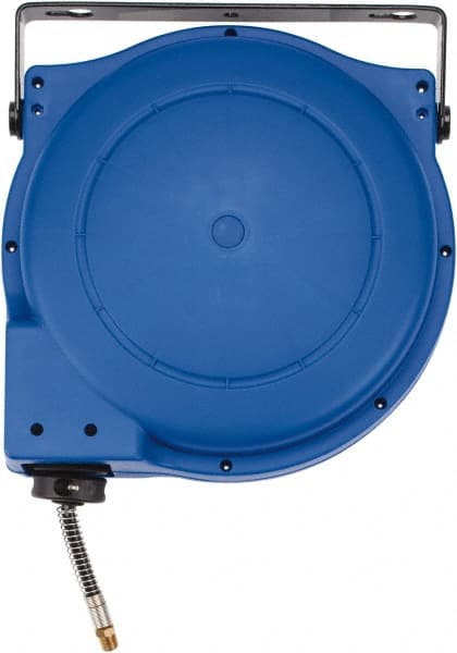 Hose Reel with Hose: 1/4