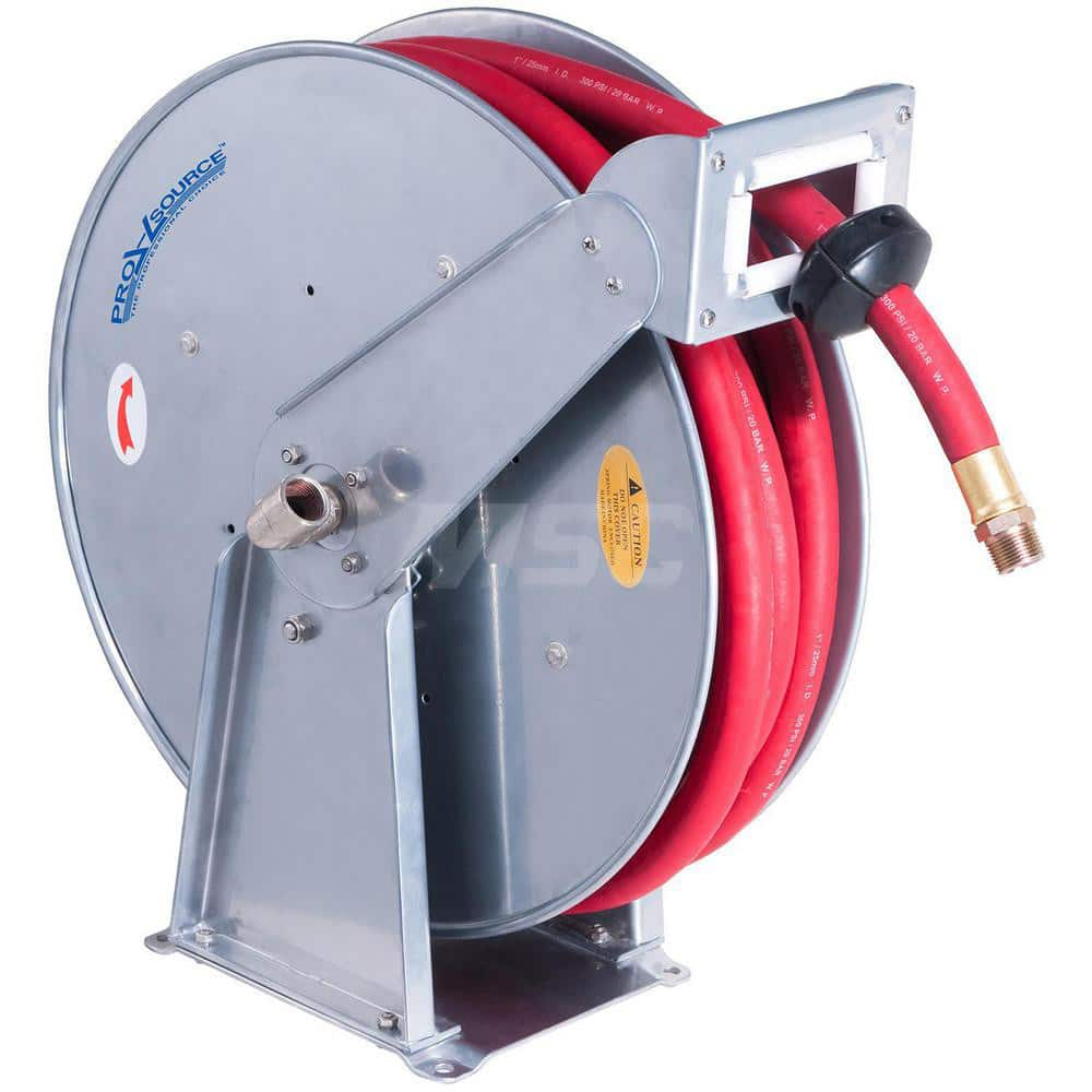 Hose Reel with Hose: 3/4