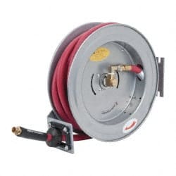 Hose Reel with Hose: 1/2