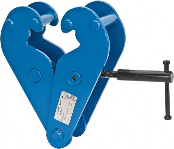 6,000 Lb Capacity Beam Clamp MPN:PSLJ-3E