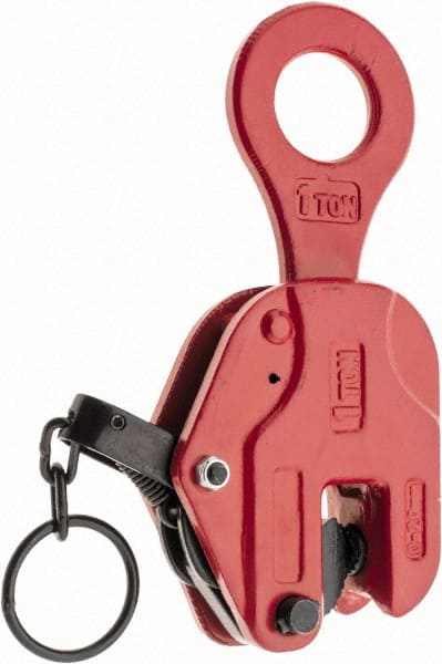 2,000 Lb Capacity Locking E Clamp MPN:PSQC-1A