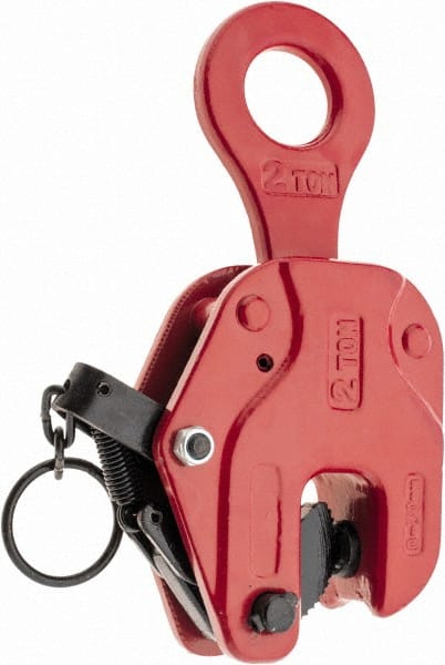 4,000 Lb Capacity Locking E Clamp MPN:PSQC-2A