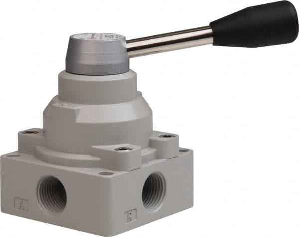 Manually Operated Valve: Rotary Lever, Lever & Manual Actuated MPN:5140200005PRO