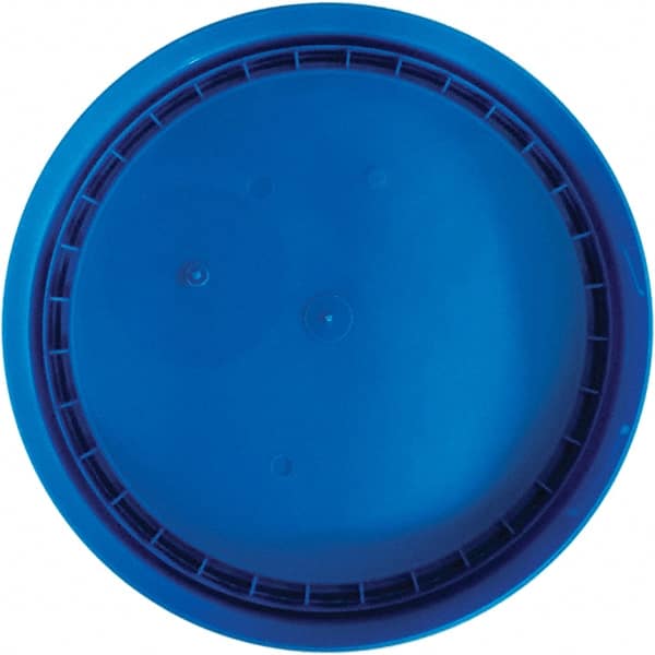 Mop Bucket Accessories, Accessory Type: Bucket Lid , For Use With: 38330676 , Color: Blue , Capacity: 5gal (US)  MPN:PRO-L-PP-5GW