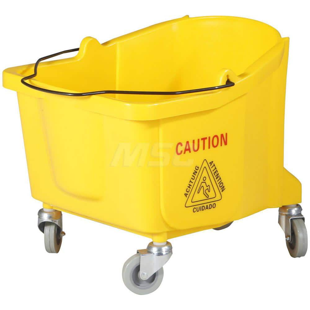 35 Quart Plastic Bucket MPN:AF08080-B