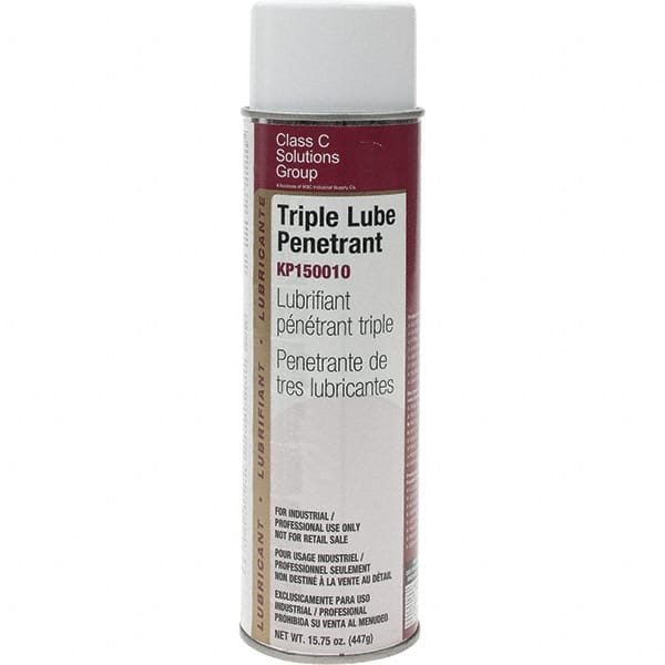 Penetrant & Lubricant: 20 oz Aerosol Can MPN:KP150010-1