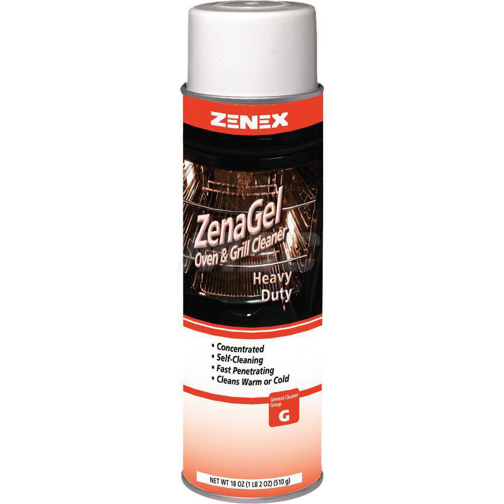 ZenaGel Industrial Oven & Grill Cleaner MPN:PS499185