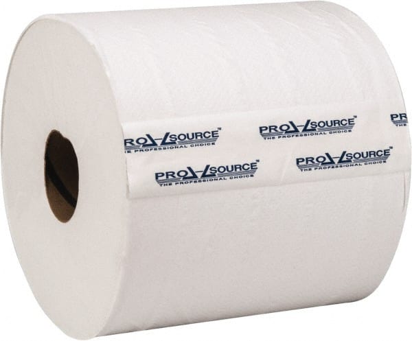 Paper Towels: Center Pull Roll, 6 Rolls, 2 Ply, White MPN:55188544