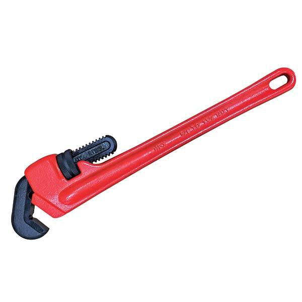 Offset Pipe Wrench: Ductile Iron MPN:NPW-14