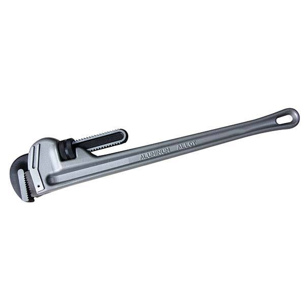 Straight Pipe Wrench: Aluminum MPN:PWA-48