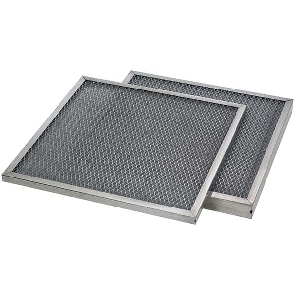 Pleated Air Filter: 10 x 20 x 2