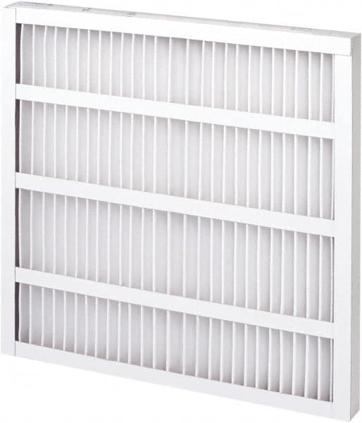 Pleated Air Filter: 12 x 24 x 2