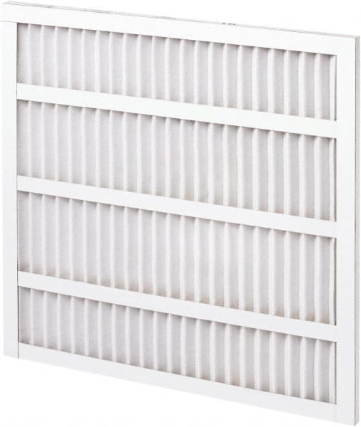 Pleated Air Filter: 14 x 25 x 1