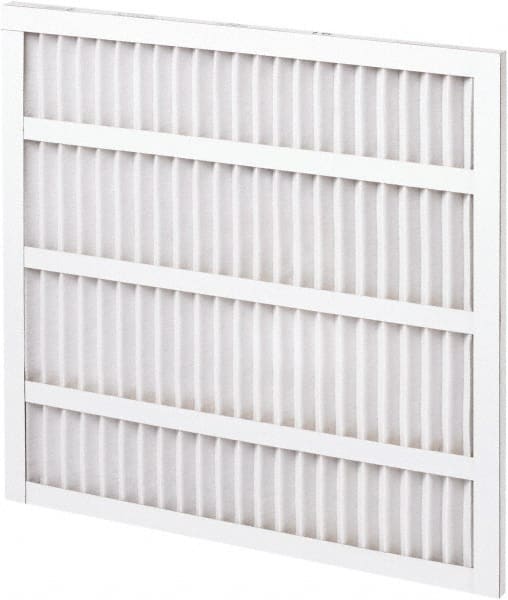 Pleated Air Filter: 12 x 20 x 1