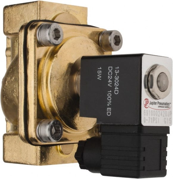 Stacking Solenoid Valve: Assisted Lift, 2-Way, 2 Position, Spring Return MPN:6910002420PRO