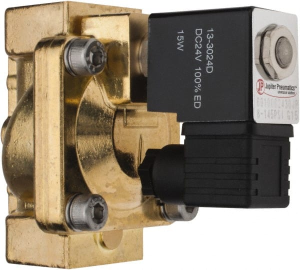 Stacking Solenoid Valve: Pilot, 2-Way, 2 Position, Air Pilot Return MPN:6910002430PRO