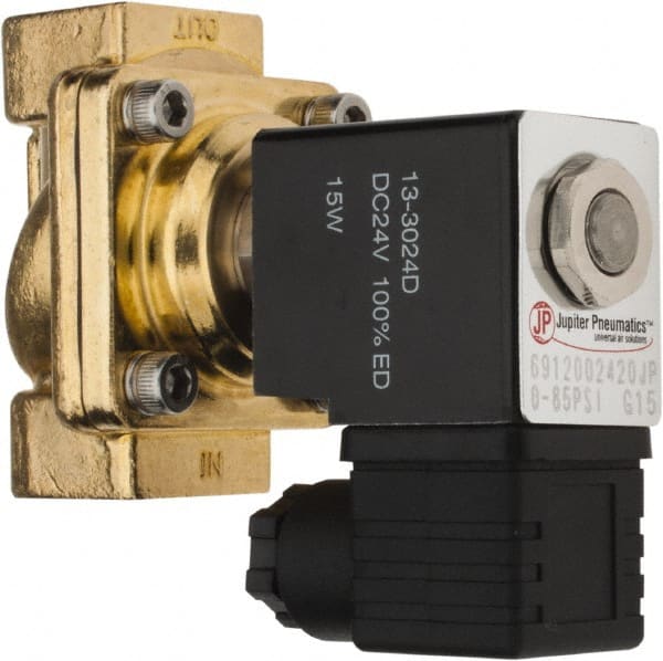 Stacking Solenoid Valve: Assisted Lift, 2-Way, 2 Position, Spring Return MPN:6912002420PRO